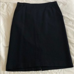 Pencil skirt